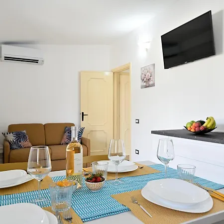 Apartment 7 - Lucia's Holiday - Sa Crai Sardinian Experience Tortoli