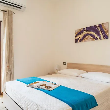 Apartment 7 - Lucia's Holiday - Sa Crai Sardinian Experience Tortoli