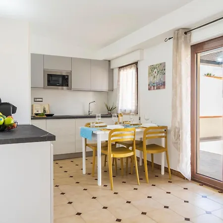 7 - Lucia's Holiday - Sa Crai Sardinian Experience Apartment